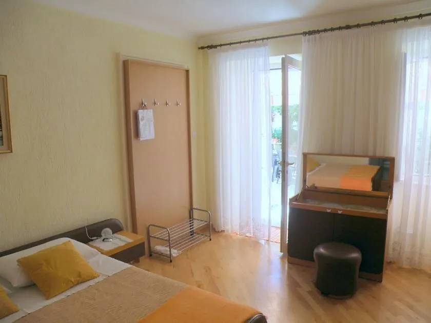 *** Vendégház Rooms Alida Abbázia Horvátország