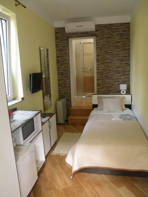 Rooms Alida Abbázia