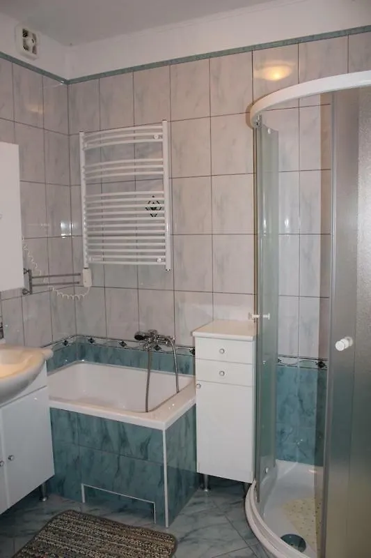 Vendégház Rooms Alida Abbázia